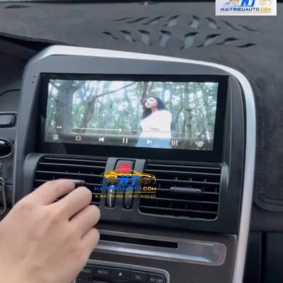 Màn hình android Volvo XC60