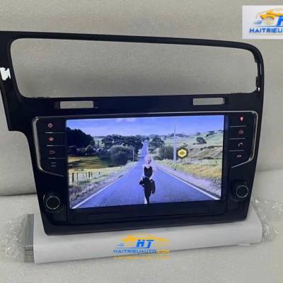 Màn hình android xe Volkswagen Golf