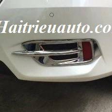 Viền đèn gầm Honda Civic 2017