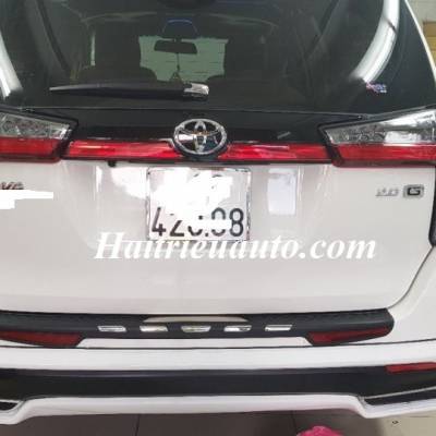 Chống trầy cốp Innova 2017