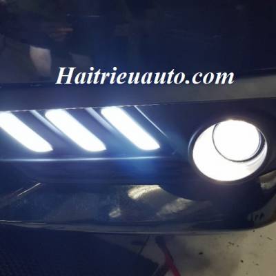 Đèn gầm trước Honda Civic 2017