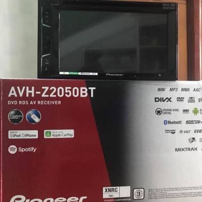 M&agrave;n h&igrave;nh DVD Pioneer AVH-Z2050BT