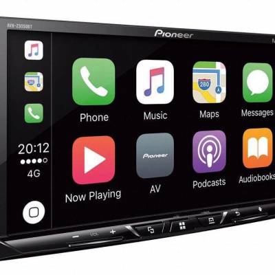 M&agrave;n h&igrave;nh DVD Pioneer AVH-Z5050BT