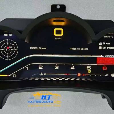 Đồng hố điện tử xe Lexus GX 460