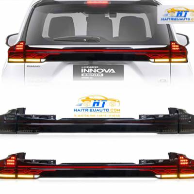 Bộ đ&egrave;n sau led xe Toyota Innova