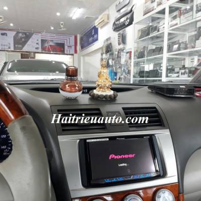 DVD Pioneer 8850 BT cho xe Camry