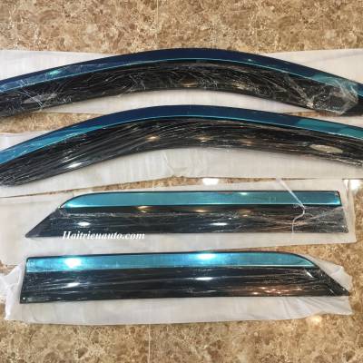 Vè che mưa cao cấp Fortuner 2017