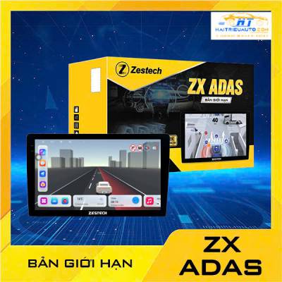 M&agrave;n h&igrave;nh android Zestech ZX ADAS Giới hạn