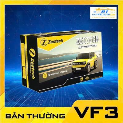 M&agrave;n H&igrave;nh Android Zestech ZT3 Vinfast VF3