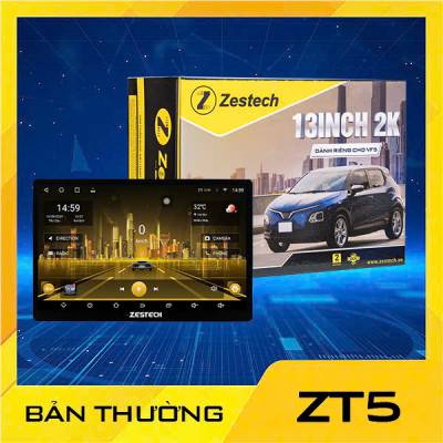 M&agrave;n h&igrave;nh android Zestech ZT5 