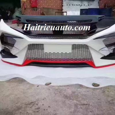 Body Honda Civic mẫu 2