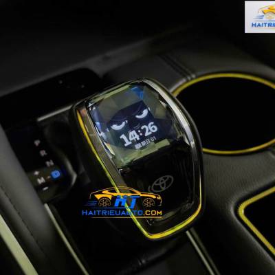 Tay cần số điện xe Toyota 