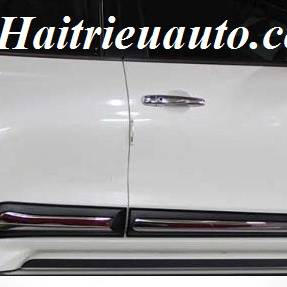 Ốp hông Mitsubishi Pajero Sprt