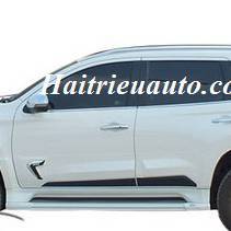 Ốp h&ocirc;ng Pajero Sport