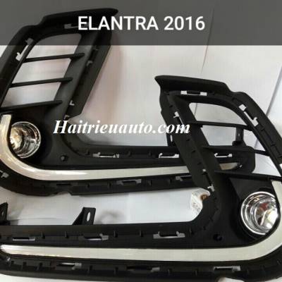 Đèn led gầm Elantra 2016