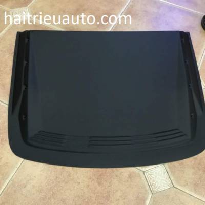 trang trí nắp cap po cho xe COLORADO