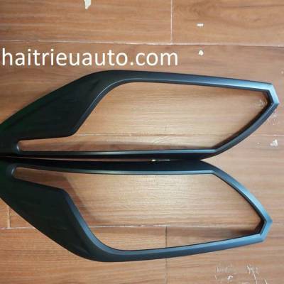 viền đèn trước cho xe colorado