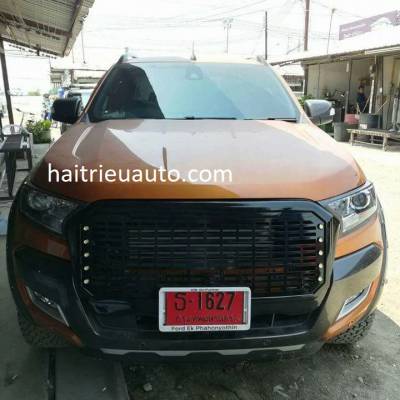 mặt calang độ cho xe ford ranger 