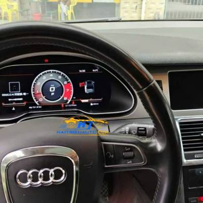 Đồng hồ điện tử xe Audi Q7