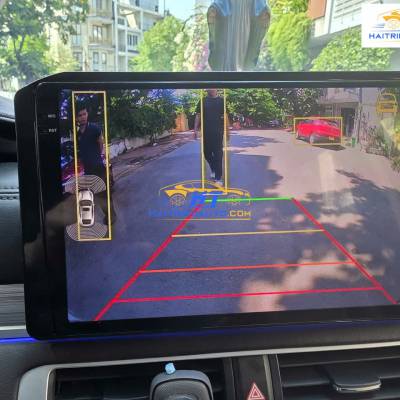 Camera l&ugrave;i c&oacute; cảm biến xe &ocirc; t&ocirc;