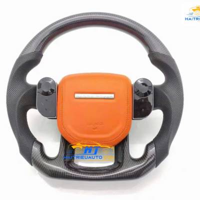 V&ocirc; lăn độ xe Land-rover