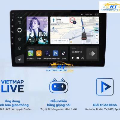 M&agrave;n h&igrave;nh android Teyes CC3L