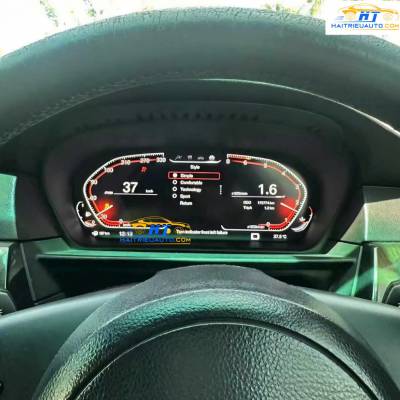 Đồng hồ điện tử xe BMW X3