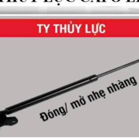 Ty thủy lực capo VinFast Limo Green