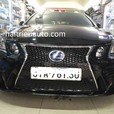 Lên đời cho xe Lexus GS 350 