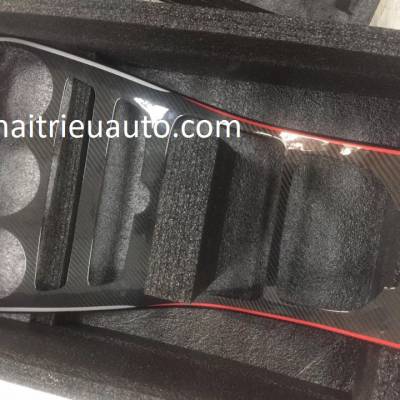 Ốp nội thất carbon xe Mercedes 