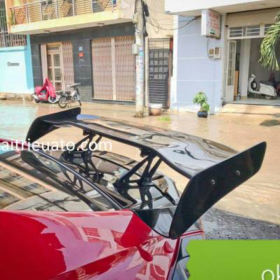đuôi gió cho xe honda civic