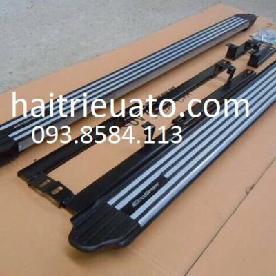 BẬC BƯỚC KIỂU PORSCHE ECOSPORT