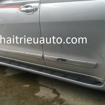 bệ bước theo xe INNOVA 2017