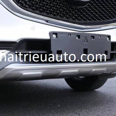 ốp cản trước cho xe mazda cx5 2018