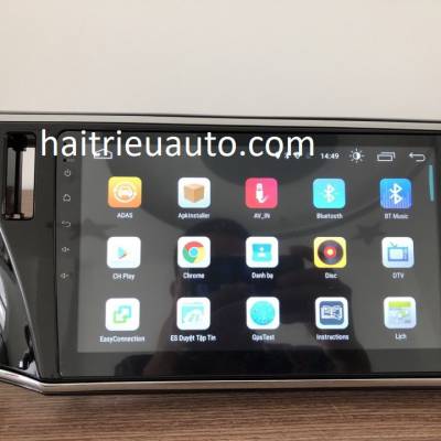 m&agrave;n h&igrave;nh android winca city 2017