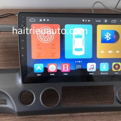 m&agrave;n h&igrave;nh android winca honda civic 2010