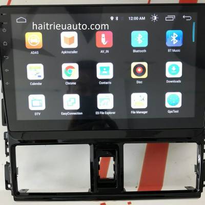 m&agrave;n h&igrave;nh android winca xe vios 