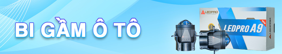 Đ&egrave;n led &ndash; Bi led