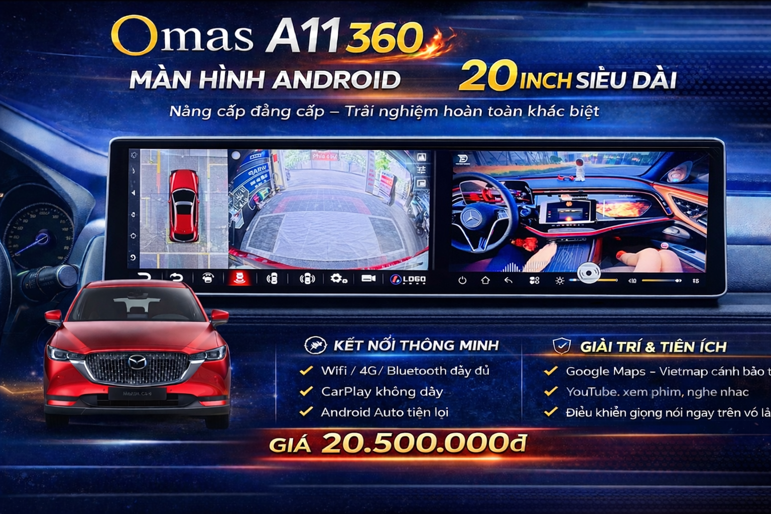 Chuy&ecirc;n độ đ&egrave;n v&agrave; c&aacute;c giải ph&aacute;p chiếu s&aacute;ng cho &ocirc;t&ocirc;